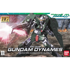 HG GUNDAM DYNAMES 1/144