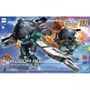 HGBDR WODOM POD 1/144
