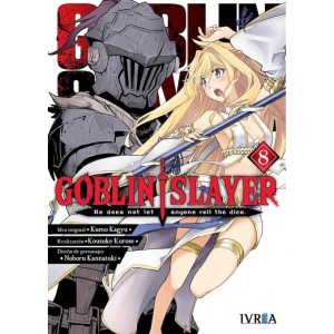 Goblin Slayer nº 08
