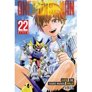 One Punch-man nº 22