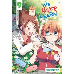 We Never Learn nº 09
