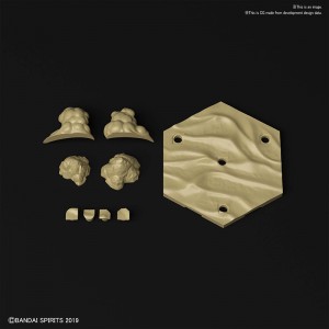 CUSTOMIZE SCENE BASE DESERT VER 2