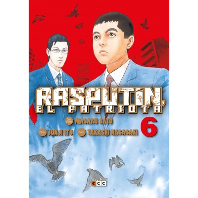 Rasputin el Patriota nº 06