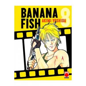 Banana Fish nº 08