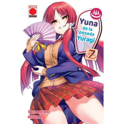 Yuna de la posada Yuragi nº 07