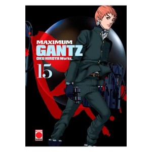 Gantz Maximum nº 15
