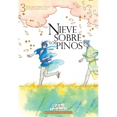 Nieve Sobre los Pinos nº 03