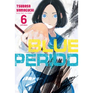 Blue Period nº 06