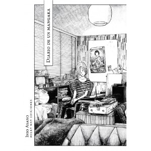 Diario de un Mangaka