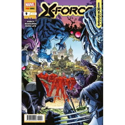 X-FORCE 14 (Nº  09)