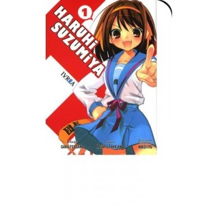 Haruhi Nº 01 2