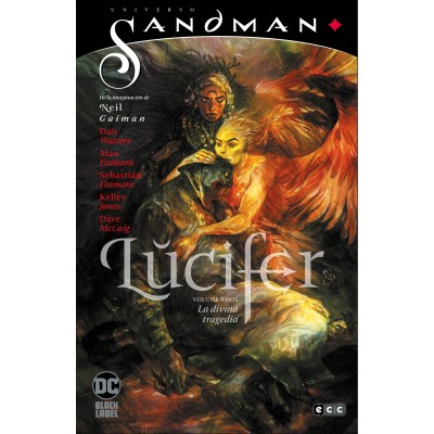 Universo Sandman: Lucifer vol. 2 - La divina tragedia