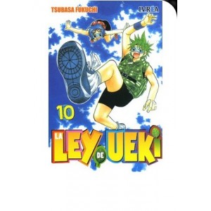 La Ley de Ueki Nº 10 2
