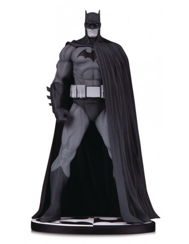 Batman Black & White - Batman (Version 3) by Jim Lee