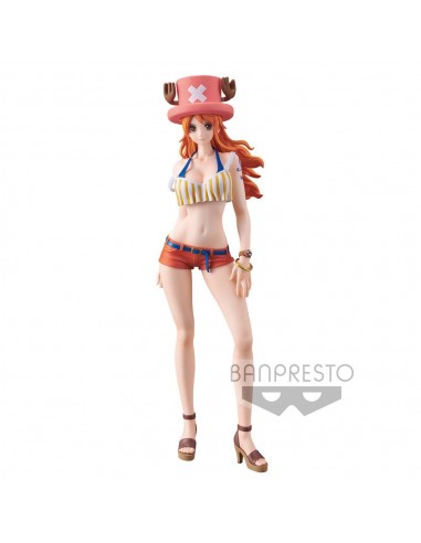 One Piece - Sweet Style Pirates Nami A Normal Color Ver.