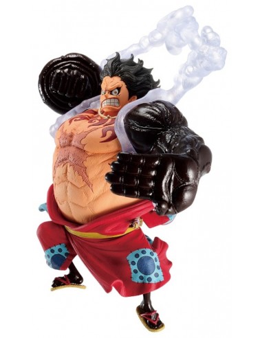 One Piece - King Of Artist Monkey D. Luffy Gear 4 Wanokuni