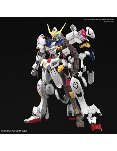 MG GUNDAM BARBATOS 1/100