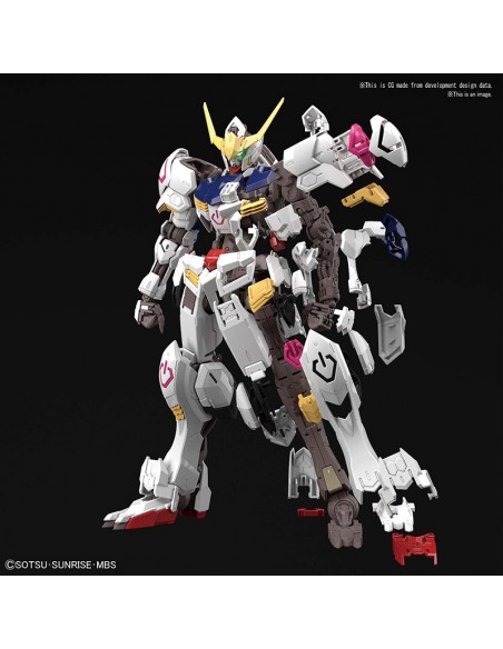 MG GUNDAM BARBATOS 1/100