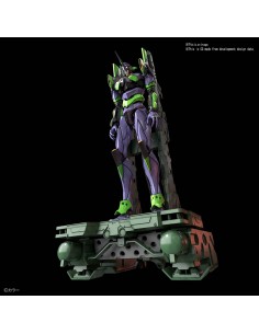 RG NGE EVA UNIT 01 & TRANSPORT SET 1/144 2