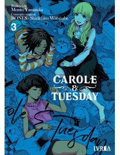 Carole & Tuesday 03