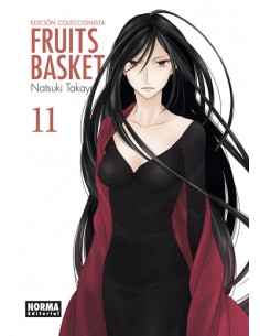 Fruits Basket Edición Coleccionista nº 11