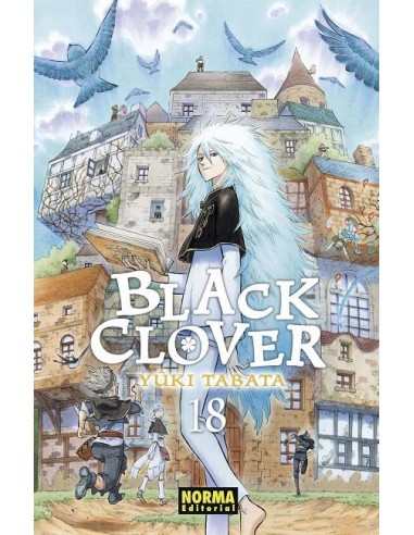 Black Clover nº 18