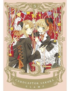 CardCaptor Sakura nº 05