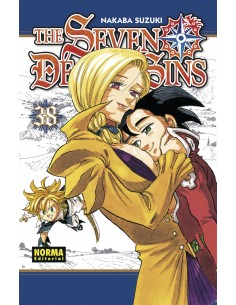 The Seven Deadly Sins nº 38