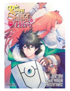 The Rising of the Shield Hero nº 12