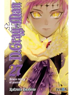 D.Gray-Man nº 27