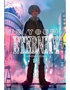 To Your Eternity nº 13