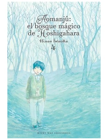 Aomanju: El Bosque Mágico de Hoshigahara nº 04