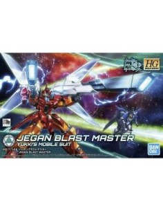 HGBD JEGAN BLAST MASTER 1/144