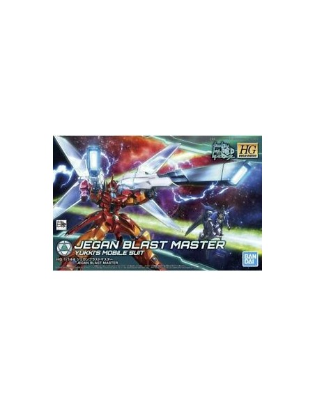 HGBD JEGAN BLAST MASTER 1/144
