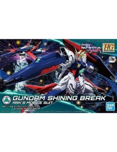 HGBD GUNDAM SHINING BREAK 1/144