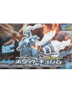 POKEPLA 28 White Kyurem