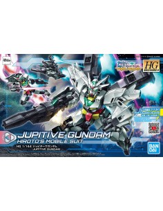 HGBDR GUNDAM JUPITIVE 1/144