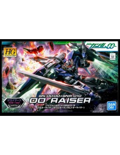 HG OO RAISER DESIGNER COLOR VER 1/144