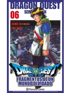 Dragon Quest VII nº 06