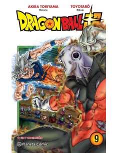 DRAGON BALL SUPER 09