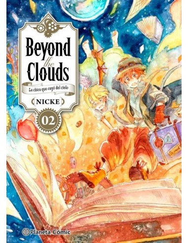 Beyond the Clouds nº 02
