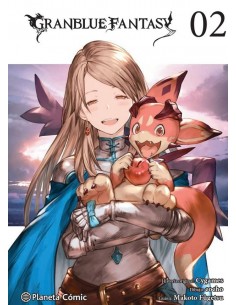 GranBlue Fantasy nº 02/07