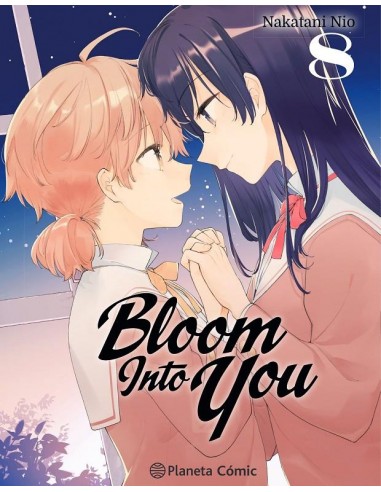 Bloom Into You nº 08