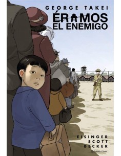 Éramos el enemigo (novela gráfica)