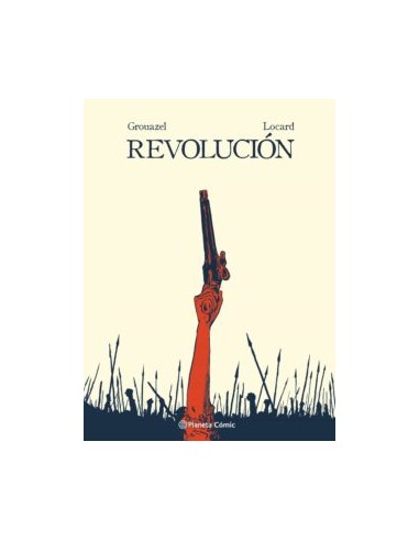 Revolución (novela gráfica)