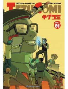 Tezucomi nº 01/03