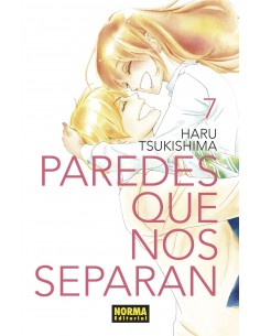 Paredes que nos separan nº 07