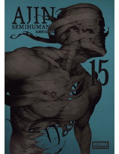 Ajin Semihumano nº 15