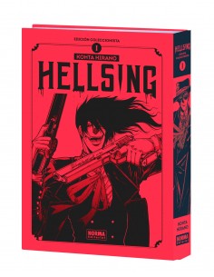 HELLSING 01. EDICION COLECCIONISTA