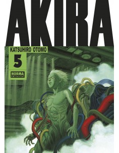 Akira, ed. Original nº 05